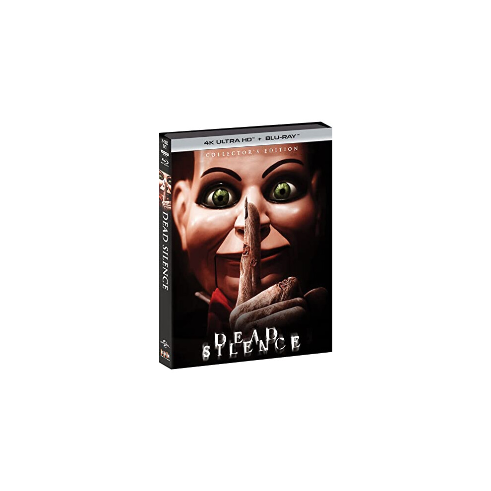 Dead Silence [BLU-RAY]