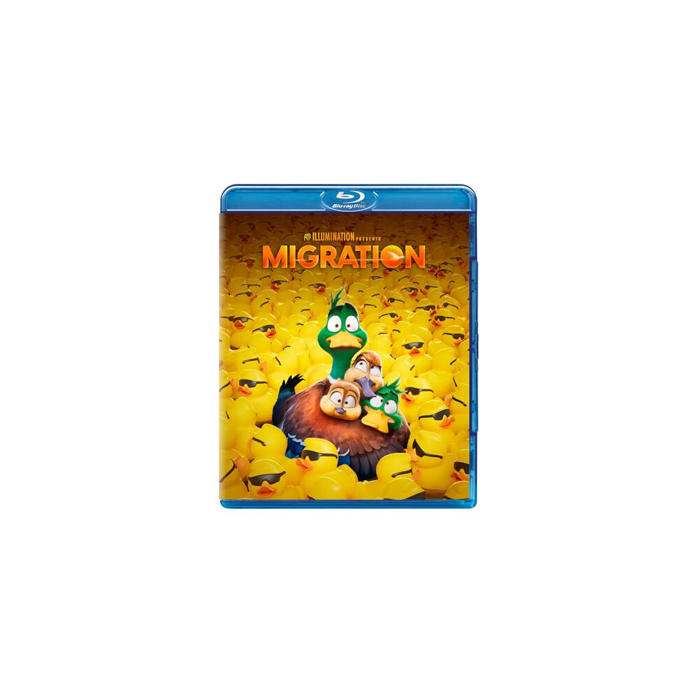 Migration [BLU-RAY]