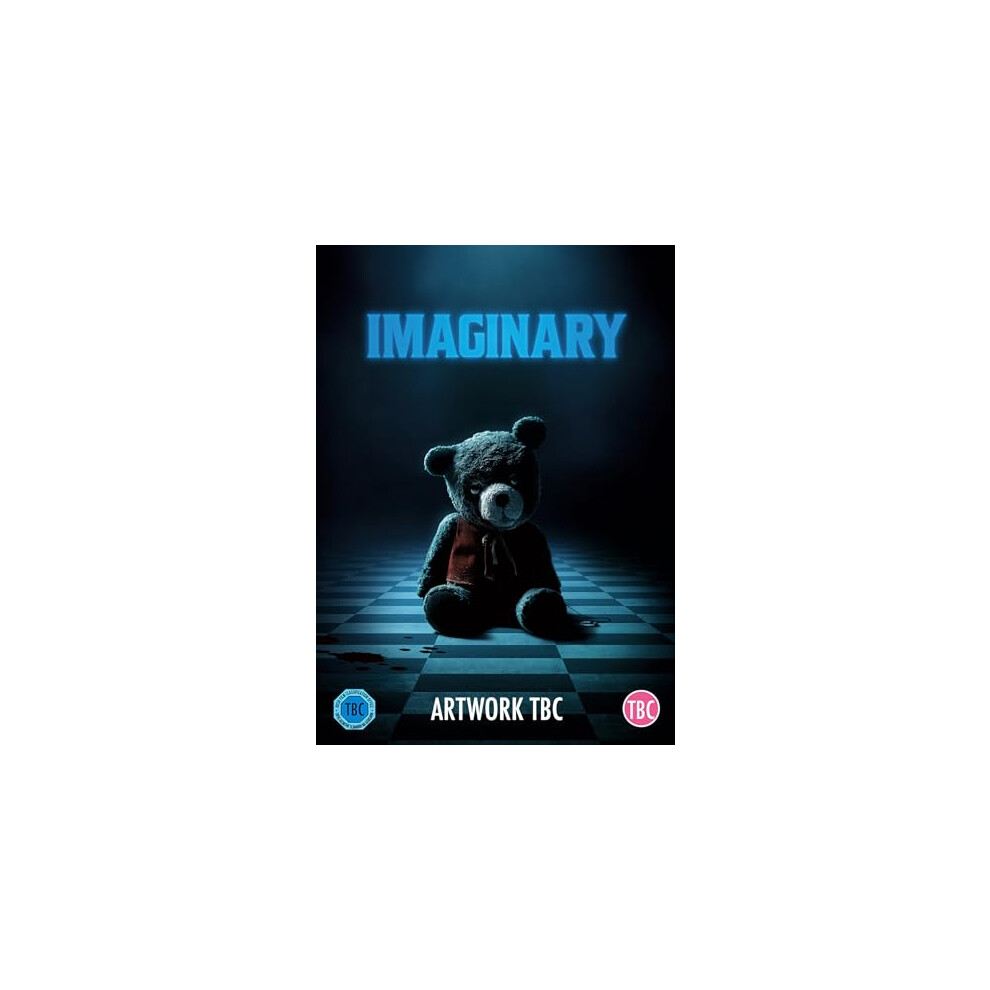 Imaginary [DVD]