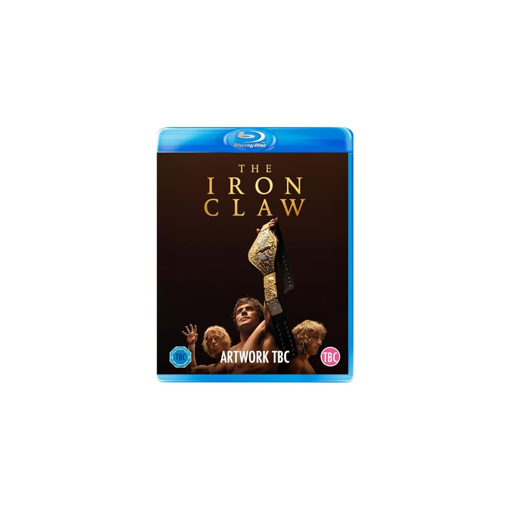 The Iron Claw [BLU-RAY]