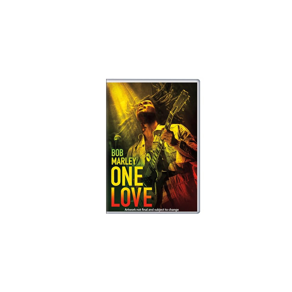 Bob Marley: One Love [DVD]