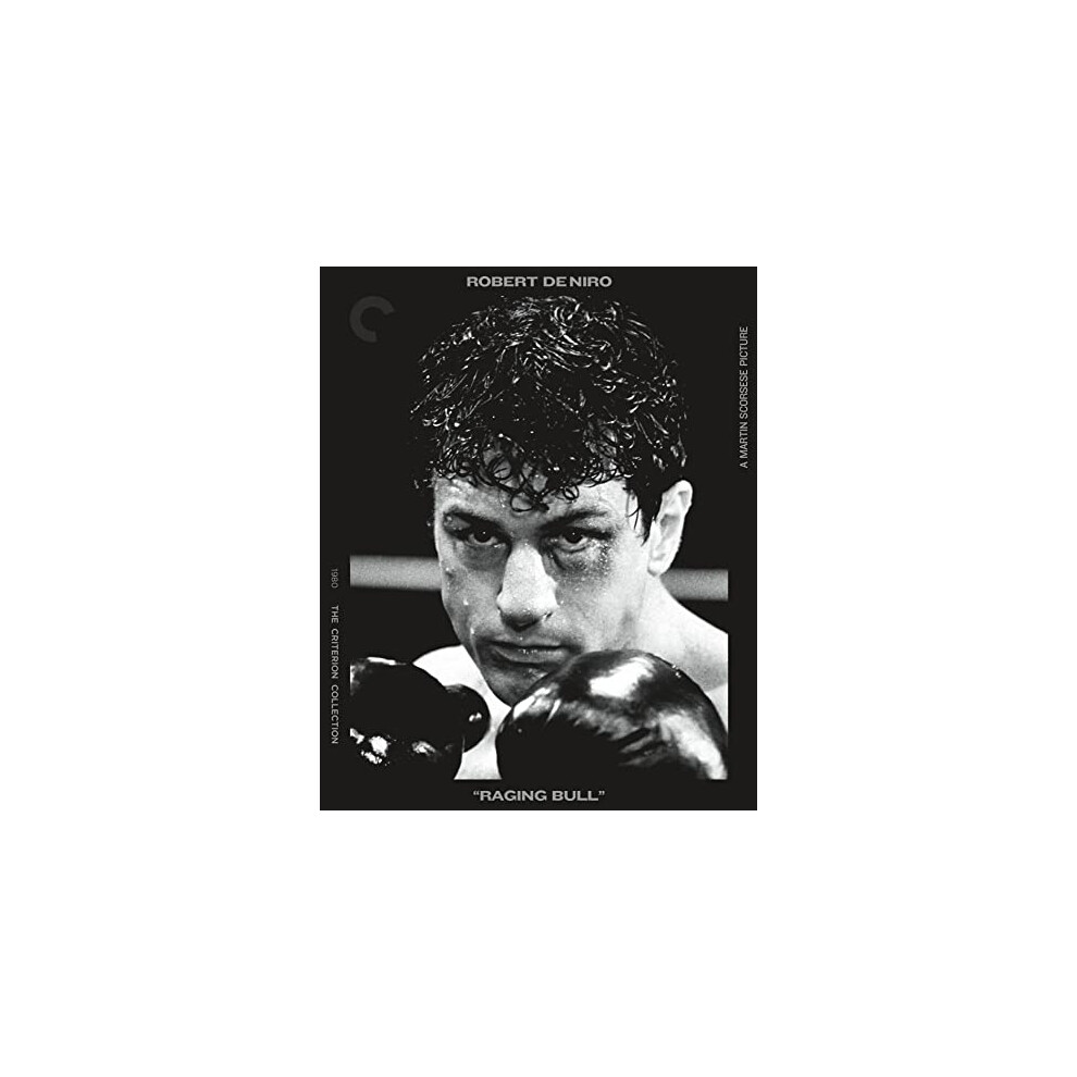 Raging Bull [BLU-RAY]