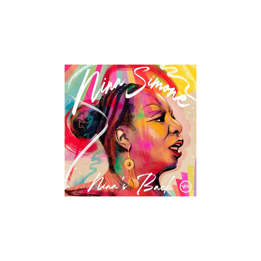 Nina Simone - Nina's Back [CD]
