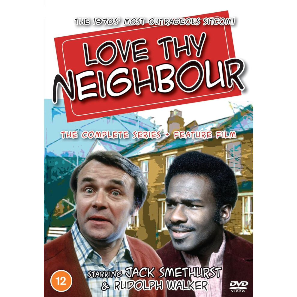 Love Thy Neighbour: Complete [DVD]