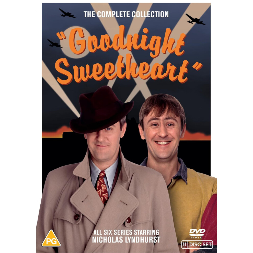 Goodnight Sweetheart: Complete [DVD]