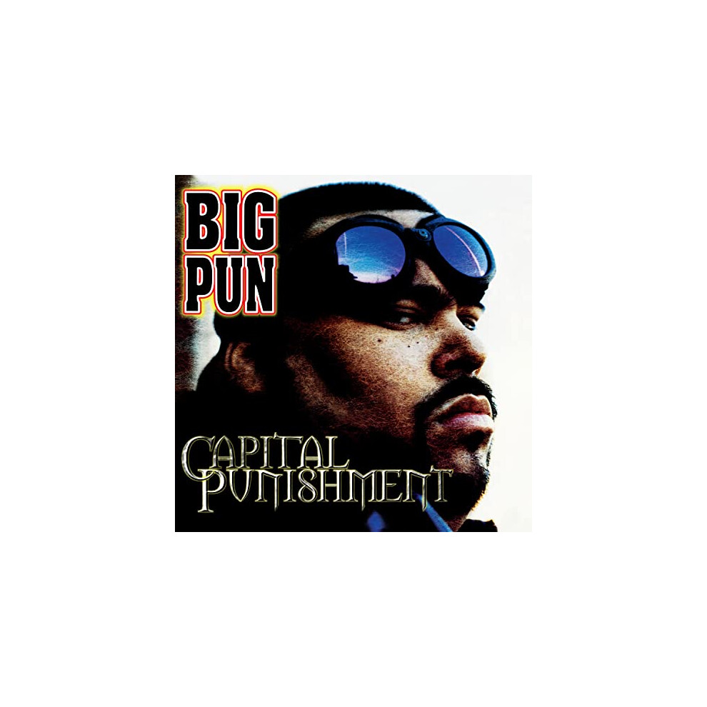 Big Pun - Capital Punishment  [VINYL]