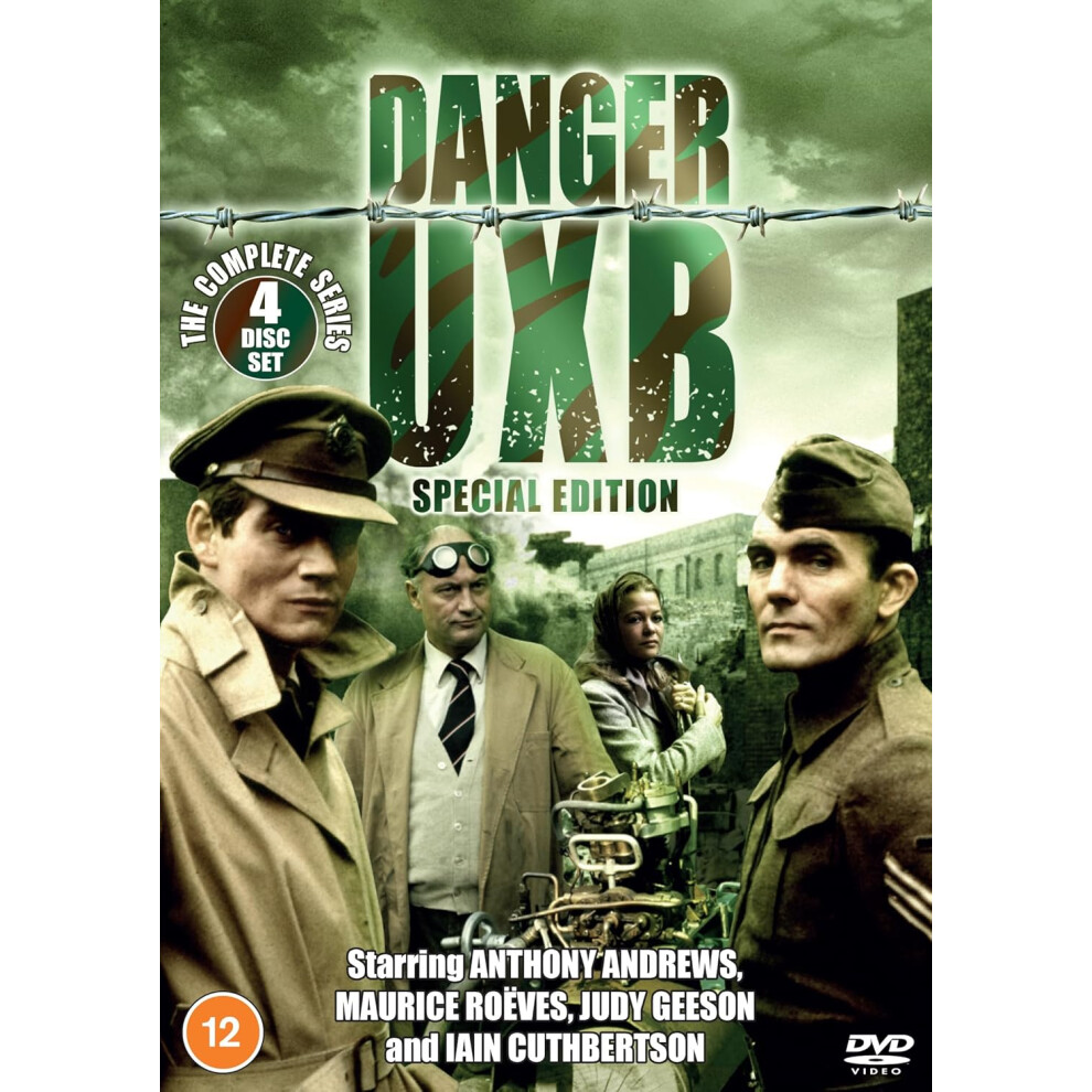 Danger Uxb: Special Edition [DVD]