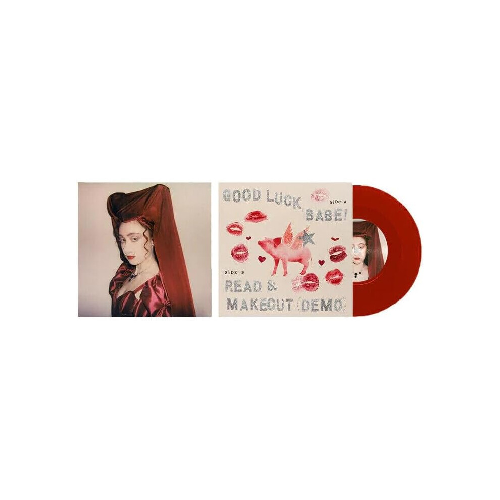 Various - Chappell Roan - Good Luck, Babe! ( Lp) [Vinyl] [Vinyl] Red