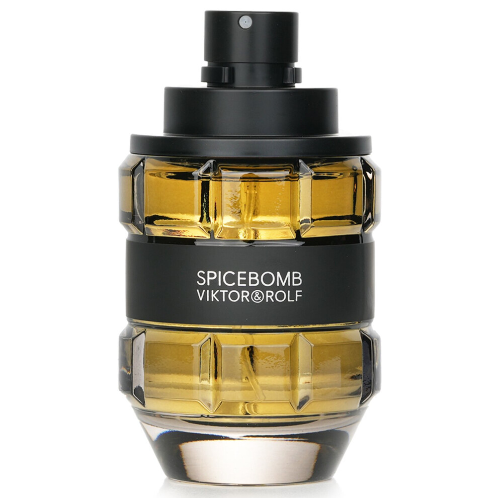 Viktor & Rolf - Spicebomb Eau De Toilette Spray 11084 - 90ml/3oz