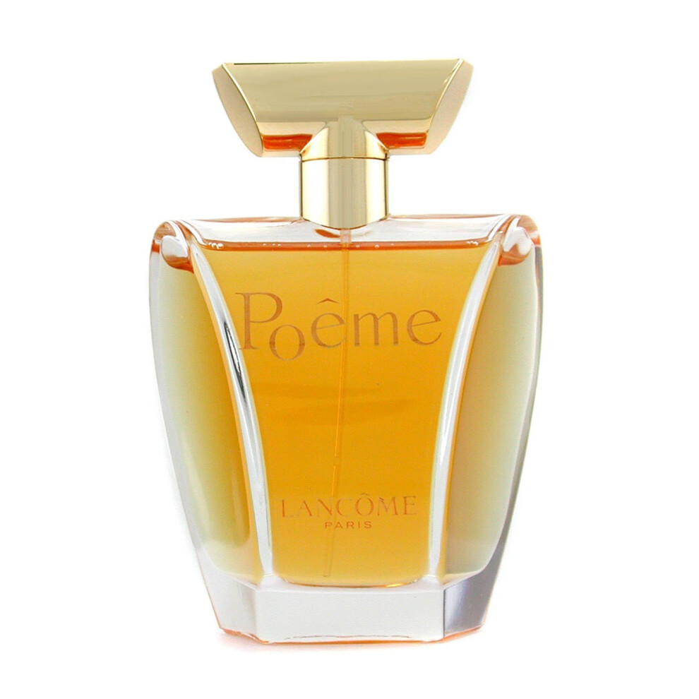 Lancome - Poeme Edp Spray  815511 - 100ml/3.4oz