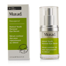 Murad Resurgence Retinol Youth Renewal Eye Serum Retinol-Augenserum gegen Linien und Fltchen Anti-Aging-Retinol-Serum fr die Augenpartie un