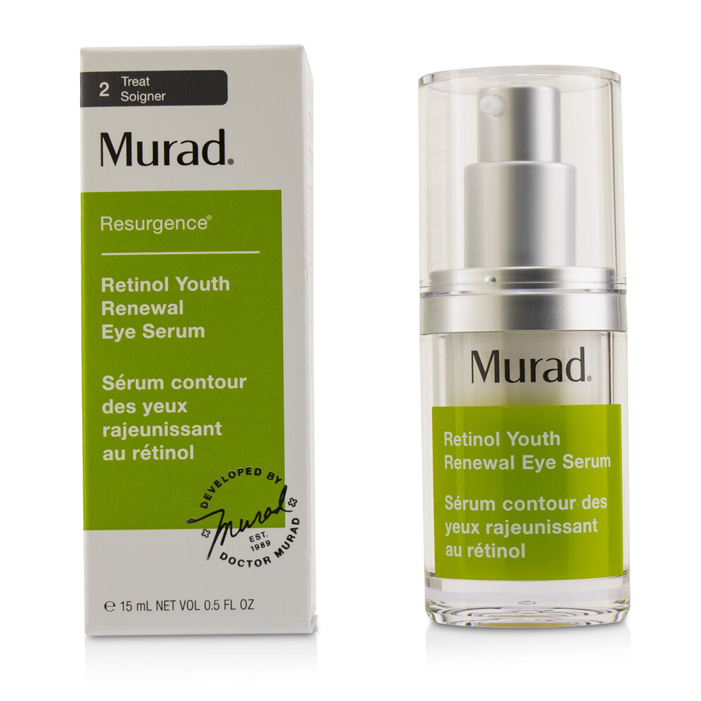 Murad - Resurgence Retinol Youth Renewal Eye Serum 80000 - 15ml/0.5oz
