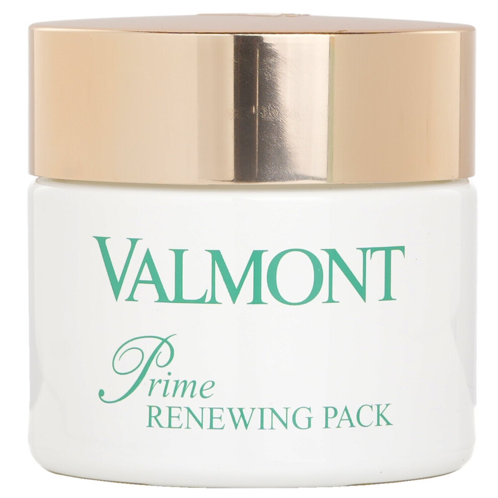 Valmont - Prime Renewing Pack (Anti-Stress & Fatigue-Eraser Mask) 105839/058399 - 75ml/2.5oz