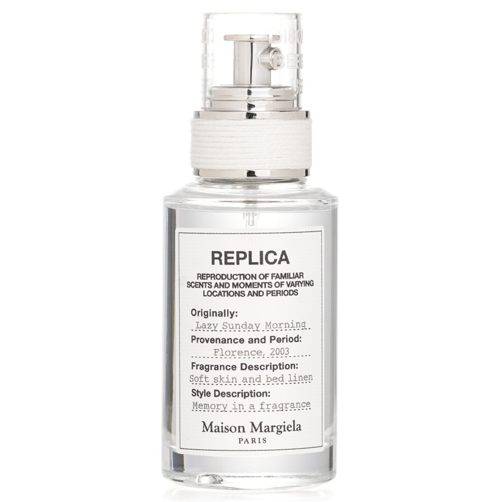 Maison Margiela - Replica Lazy Sunday Morning Eau De Toilette Spray - 30Ml/1Oz