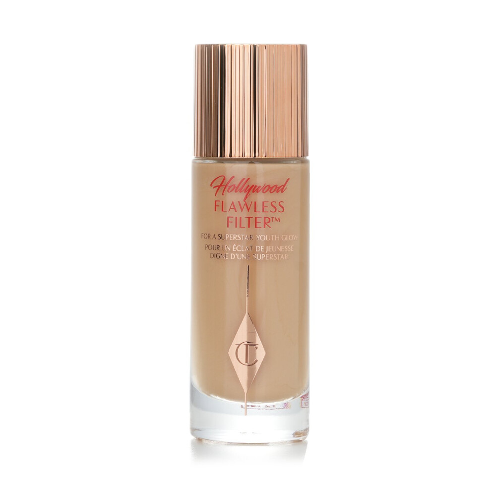 Charlotte Tilbury - Hollywood Flawless Filter - # 4 Medium/Moyen 329526 - 30Ml/1.0Oz