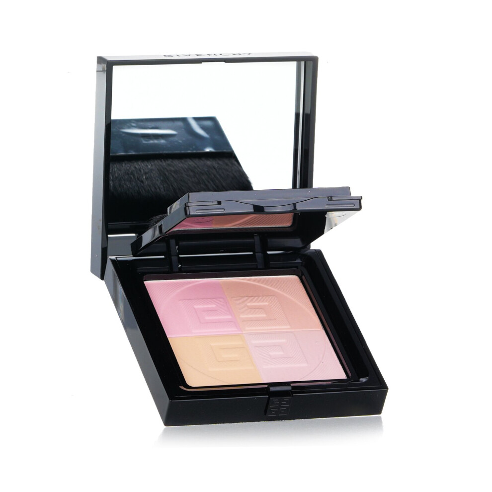 Givenchy - Prisme Libre Pressed Powder - # 3 Voile Rose P090613 / 405721 - 9.5g/0.33oz