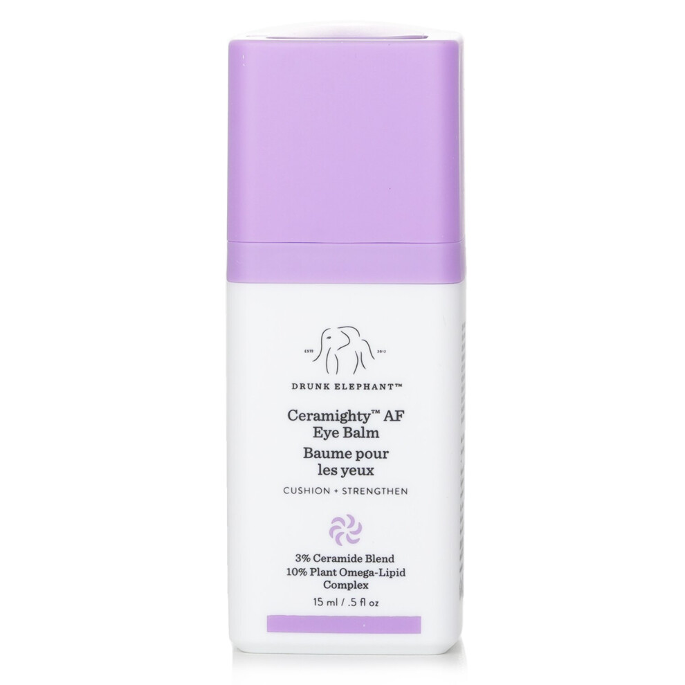 Drunk Elephant - Ceramighty AF Eye Balm 037229 - 15ml/0.5oz