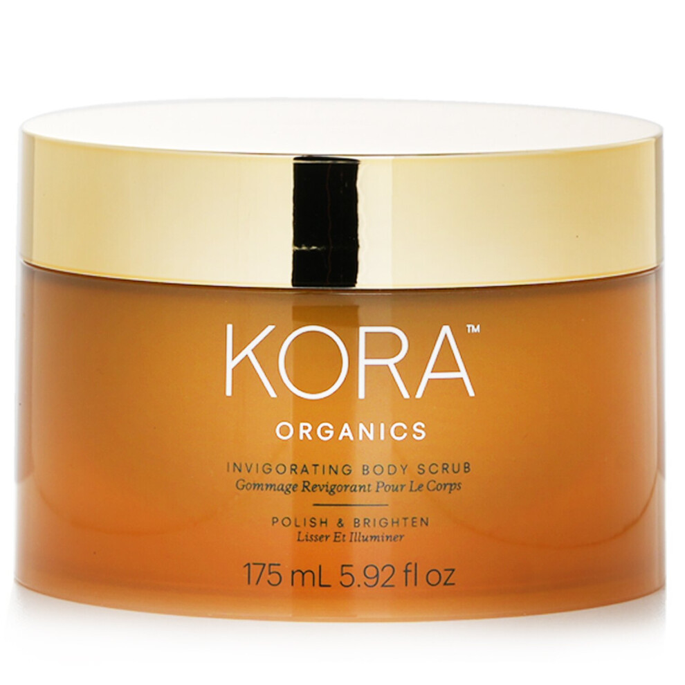 Kora Organics - Invigorating Body Scrub 006065 - 175ml/5.92oz