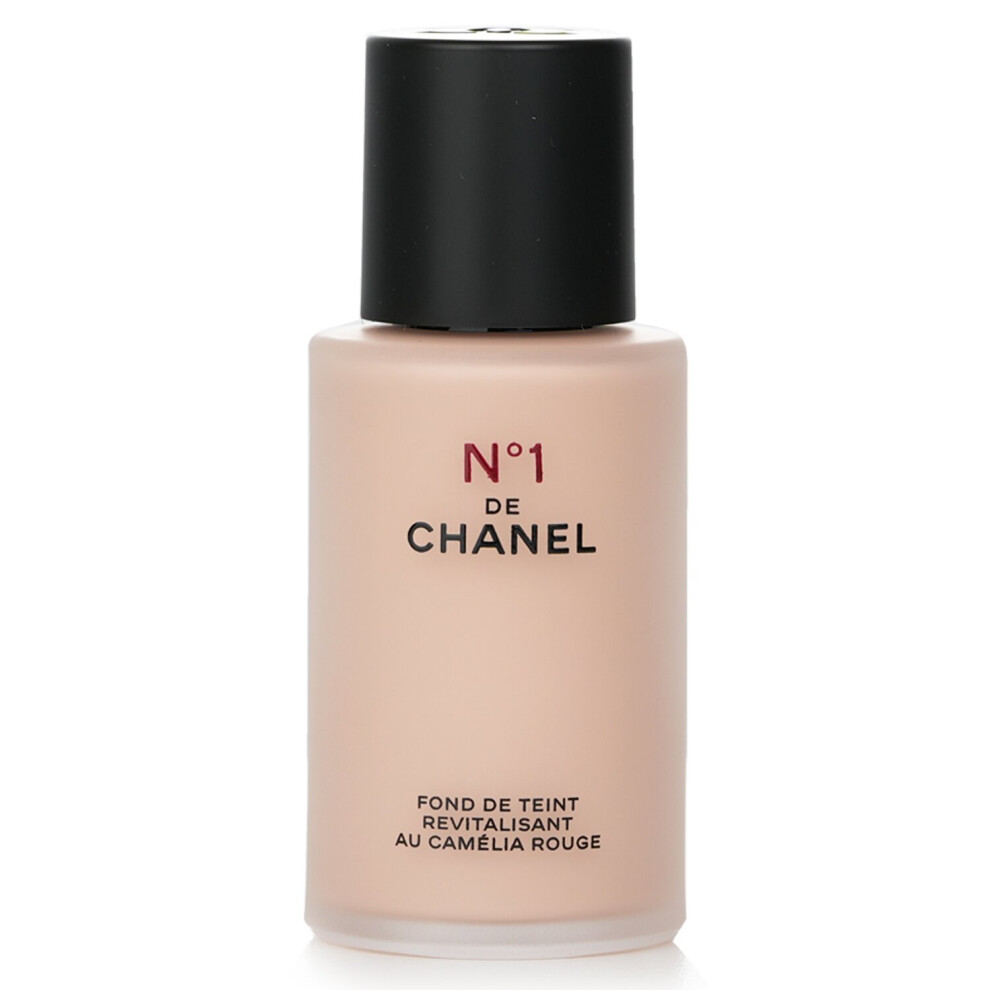 Chanel - N1 De Chanel Red Camellia Revitalizing Foundation - # BR12 457636 - 30ml/1oz