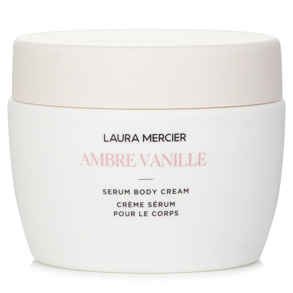 Laura Mercier - Ambre Vanille Serum Body Cream 048124 - 200ml/6.5oz