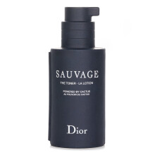 Lotion SAUVAGE 100 ml