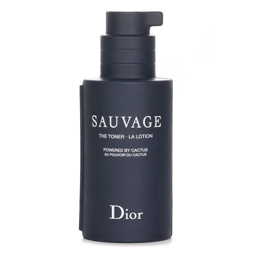 Dior Christian - Sauvage The Toner Powered By Cactus 683562 - 100Ml