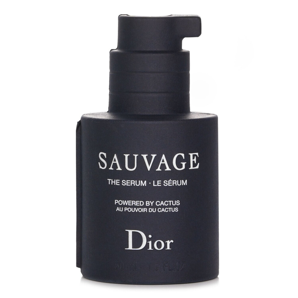 Christian Dior - Sauvage The Serum Powered By Cactus 683579 - 50ML