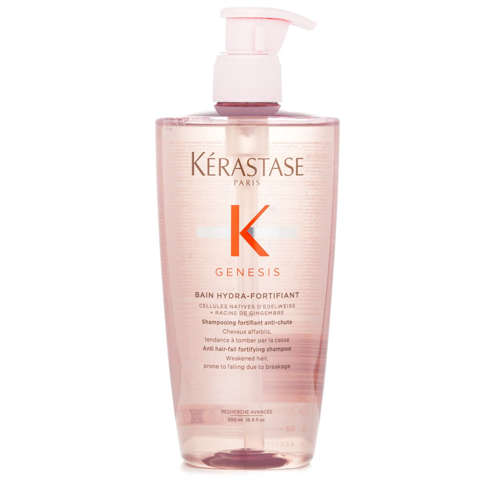 Kerastase - Genesis Bain Hydra Fortifiant Anti Hair Fall Fortifying Shampoo 980291 - 500ml/16.9oz