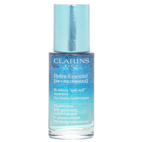 Clarins HYDRA-ESSENTIEL Sérum biphasique intensif 30 ml