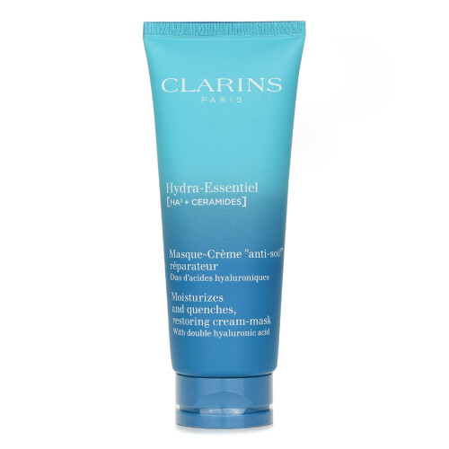 Clarins HYDRA-ESSENTIEL masque-crème réparateur 75 ml
