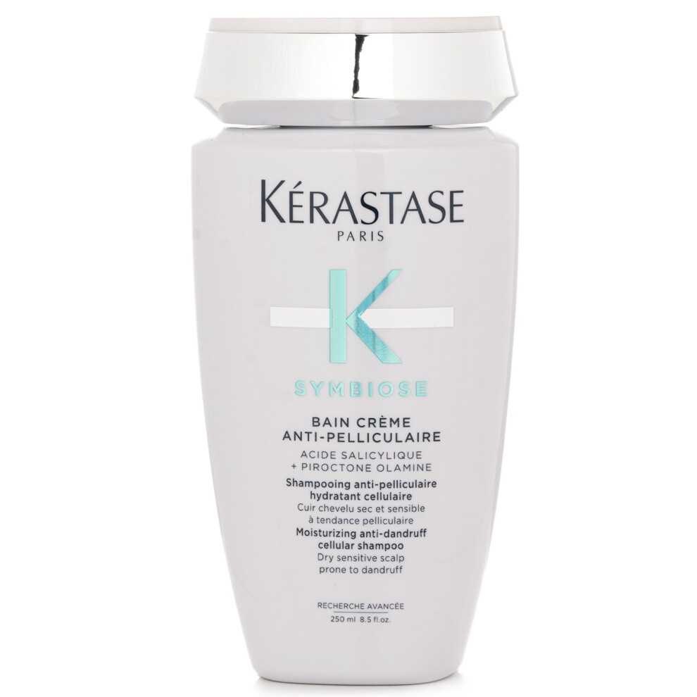 Kerastase - Symbiose Moisturizing Anti Dandruff Cellular Shampoo 135690 - 250ml/8.5oz