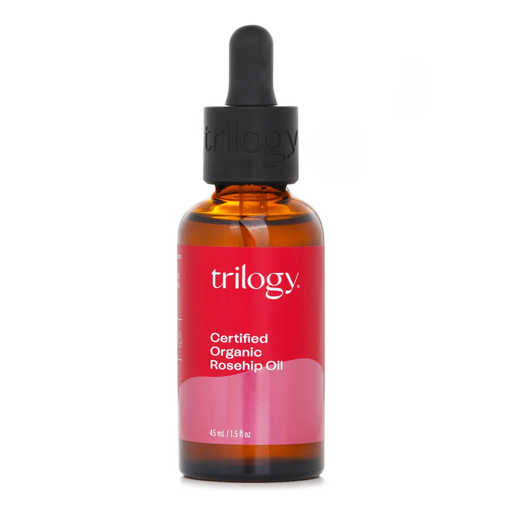 Trilogy - Certified Organic Rosehip Oil Tro45/760762 - 45Ml/1.52Oz