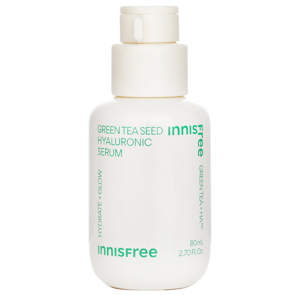 Innisfree - Green Tea Seed Hyaluronic Serum 675732 - 80ml/2.7oz