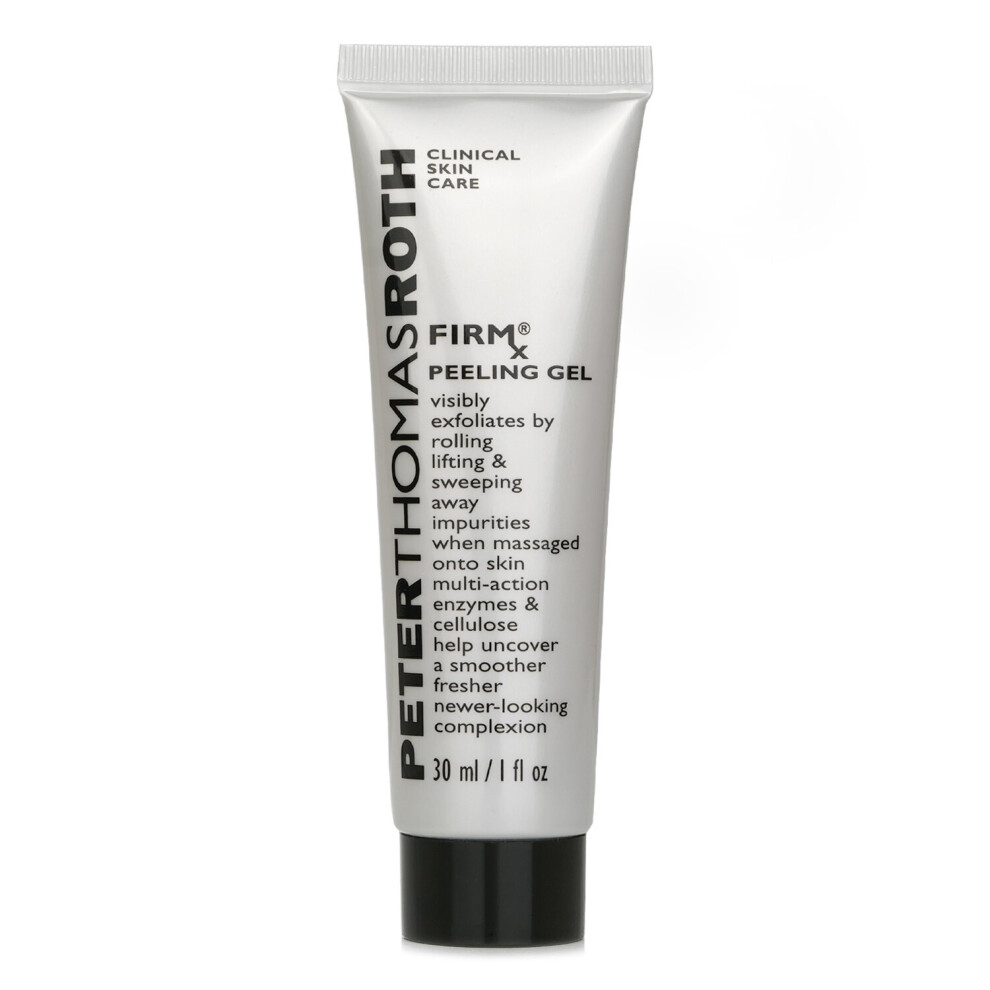 Peter Thomas Roth Firmx Collagen Peeling Gel 011409 - 30Ml/1Oz | Enzyme Peel With Pineapple & Pomegranate, Keratinase