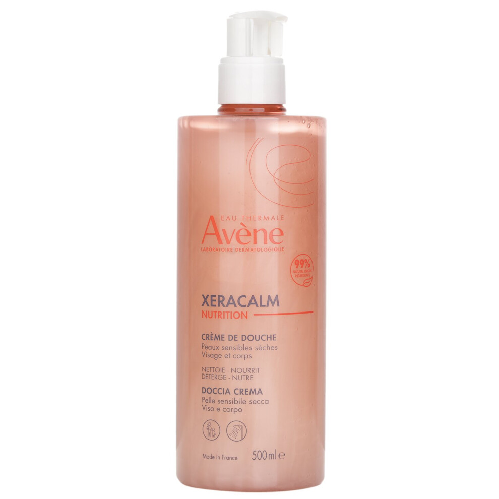 Avene - XeraCalm Nutrition Shower Cream 0155051 - 500ml/16.9oz