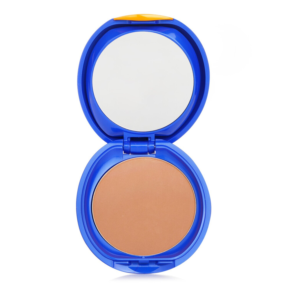 Shiseido - UV Protective Compact Foundation SPF 30 (Case+Refill) - # SP40 Medium Ochre 111950 - 12g/0.42oz