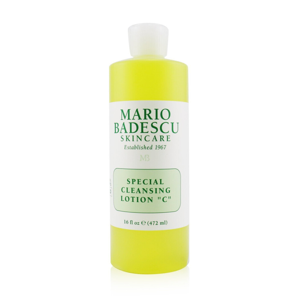 Mario Badescu - Special Cleansing Lotion C - For Combination/ Oily Skin Types 20022 - 472ml/16oz