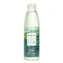 OTTIE Vihreä tee -kasvovesi, jossa on vihreää teetä 200ml
