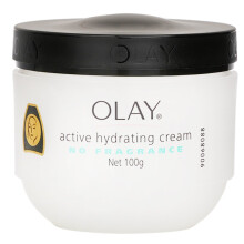 Olay - Active Hydrating Cream 556519 - 100g/3.5oz
