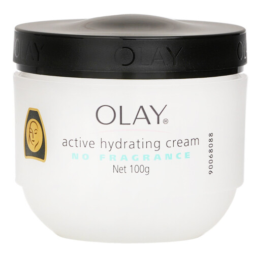 Olay Olay - Active Hydrating Cream  556519 - 100g/3.5oz