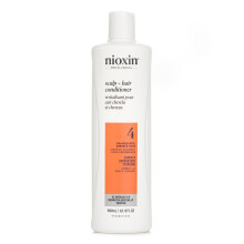 Nioxin - Density System 4 Scalp + Hair Conditioner (Colored Hair, Progressed Thinning, Color Safe) 81629302 - 500ml/16.9oz