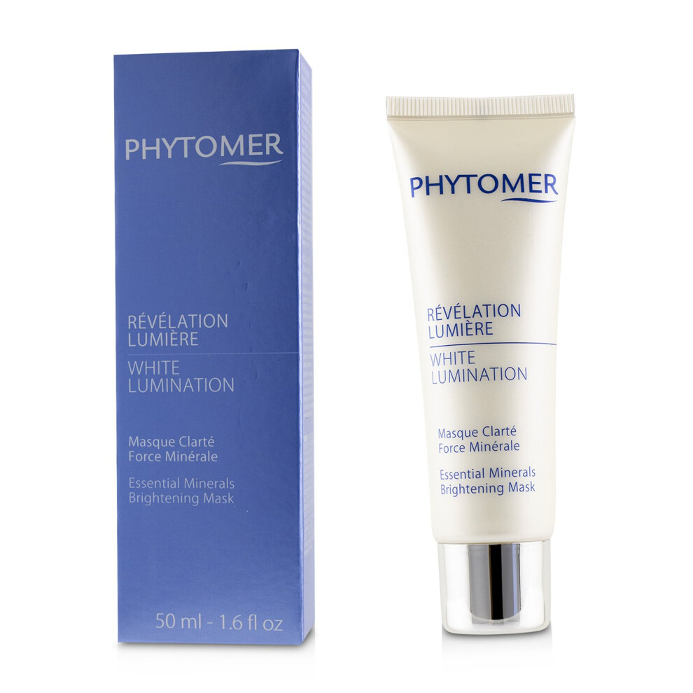 Phytomer - White Lumination Essential Minerals Brightening Mask PFSVV614 - 50ml/1.6oz