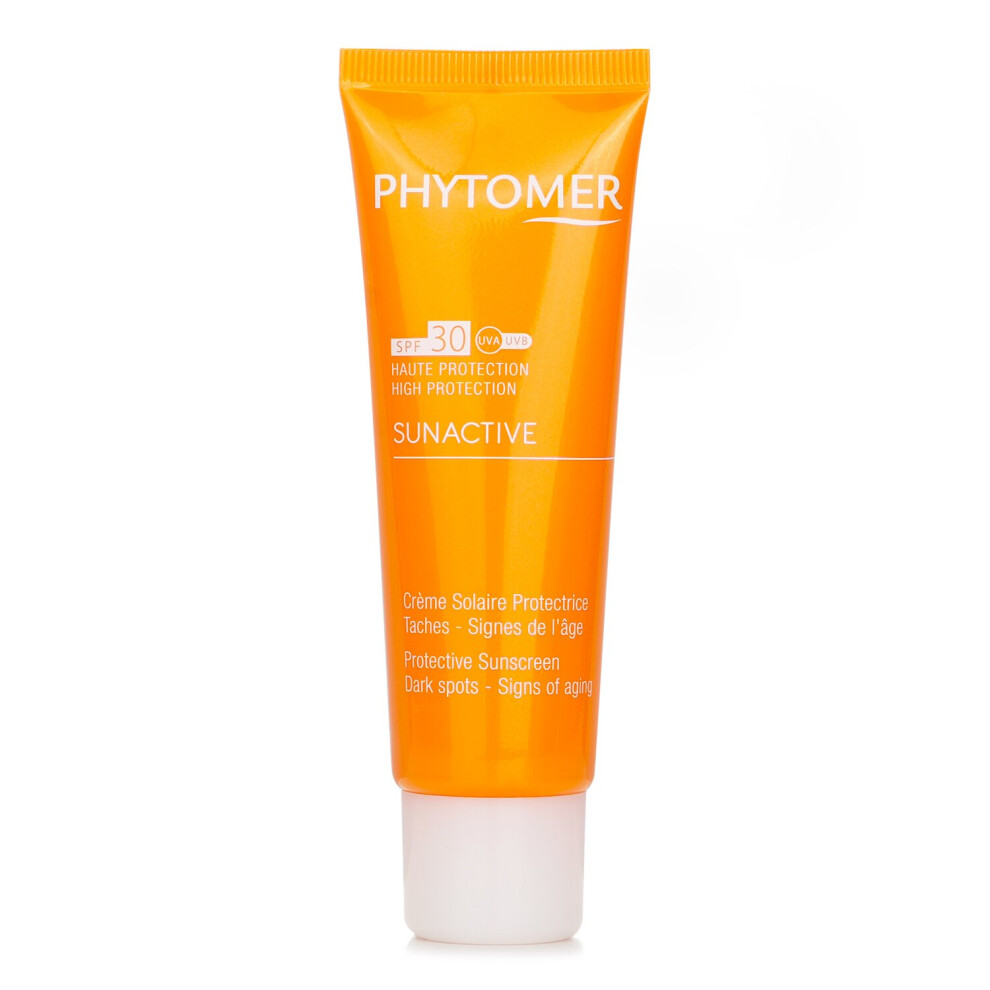 Phytomer - Sun Active Protective Sunscreen SPF 30 Dark Spots - Signs of Aging PFSOV169 - 50ml/1.6oz