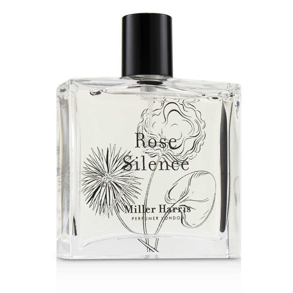 Miller Harris - Rose Silence Eau Parfum Spray - 100ml/3.4oz