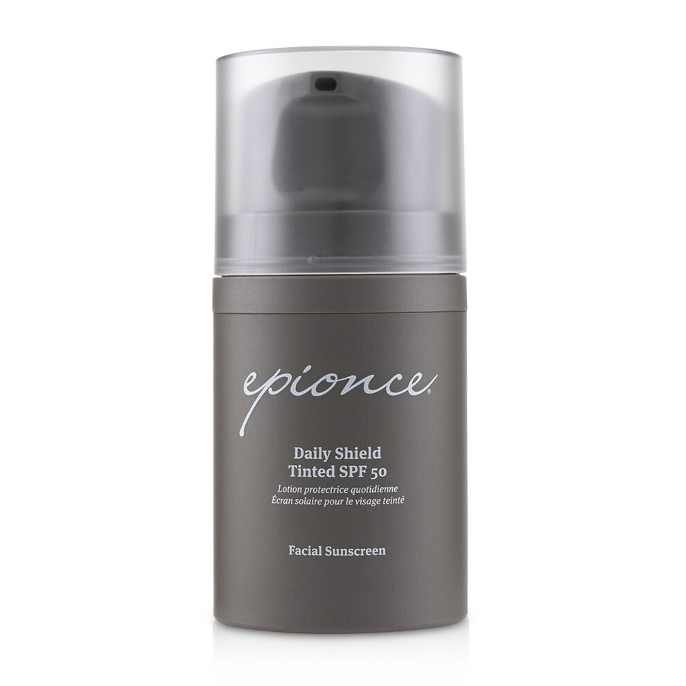 Epionce - Daily Shield Tinted SPF 50 - For All Skin Types 000587/715105 - 50ml/1.7oz