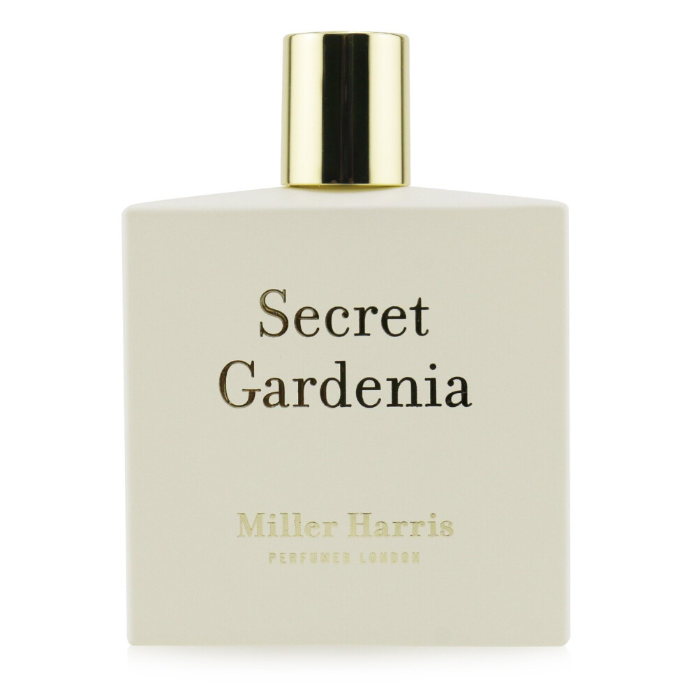 Miller Harris - Secret Gardenia Eau De Parfum Spray - 100ml/3.4oz