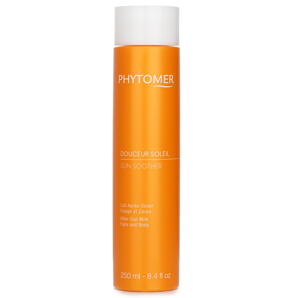 Phytomer - Sun Soother After-Sun Milk (For Face and Body) PFSOV160 - 250ml/8.4oz