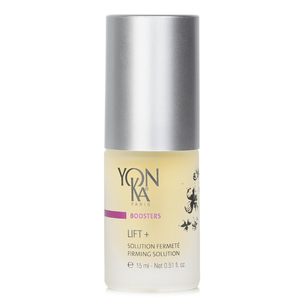 Yonka - Boosters Lift+ Firming Solution With Rosemary 23740/004963 - 15Ml/0.51Oz