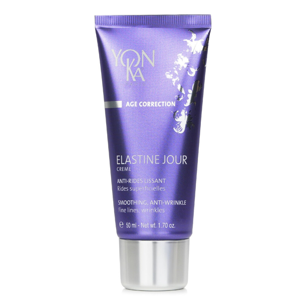 Yonka - Age Correction Elastine Jour Creme With Elastin Peptides - Smoothing, Anti-Wrinkle 36210/005335 - 50ml/1.7oz