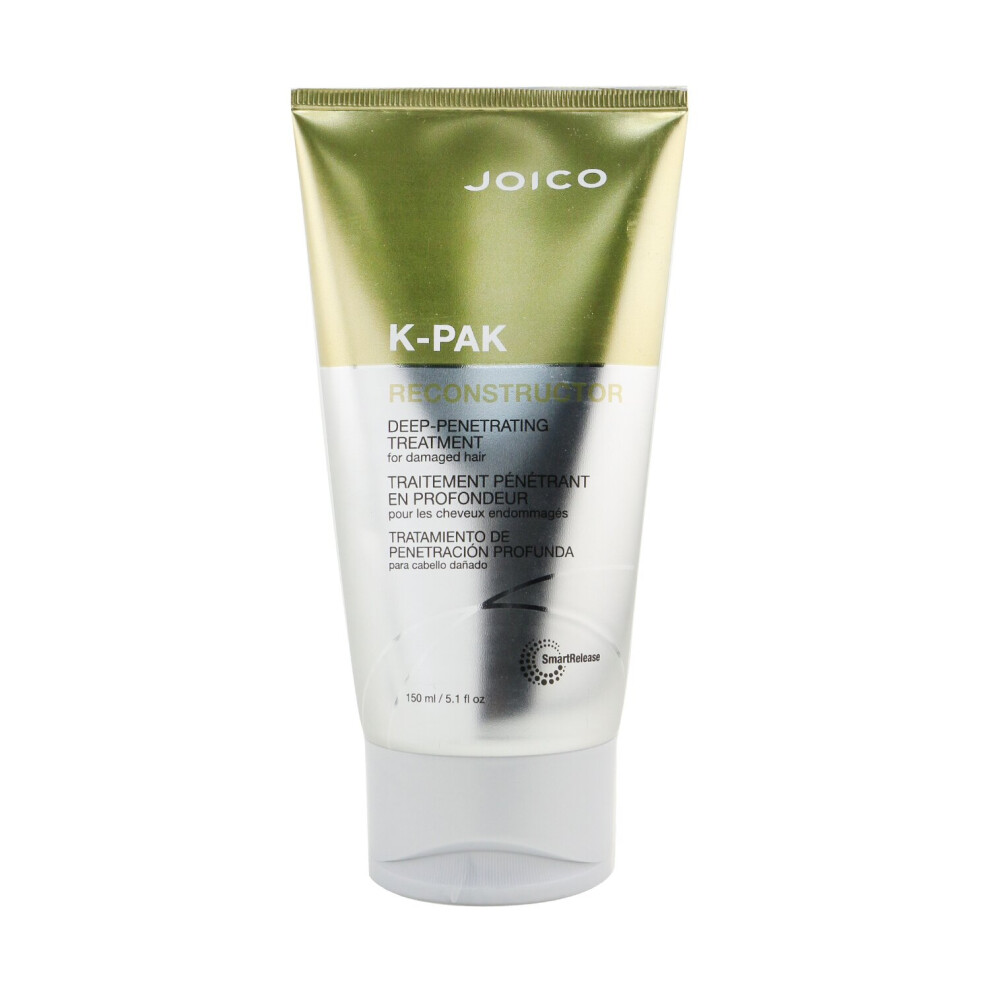 Joico - K-Pak Reconstructor Deep-Penetrating Treatment (For Damaged Hair)    J112115 - 150ml/5.1oz